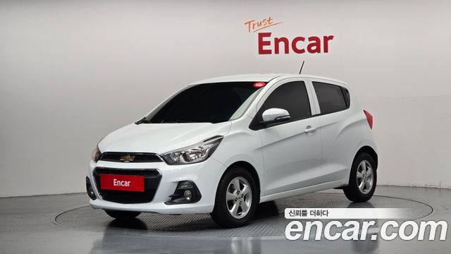 Chevrolet (Daewoo) Spark из Кореи Encar