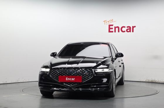 Genesis G90 5.0 AWD Prestige — пробег 114 993 км — фото 3 из 5
