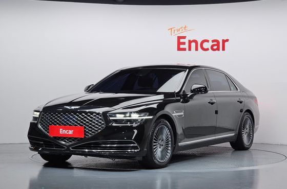 Genesis G90 3.8 AWD Luxury — пробег 144 617 км — фото 1 из 5