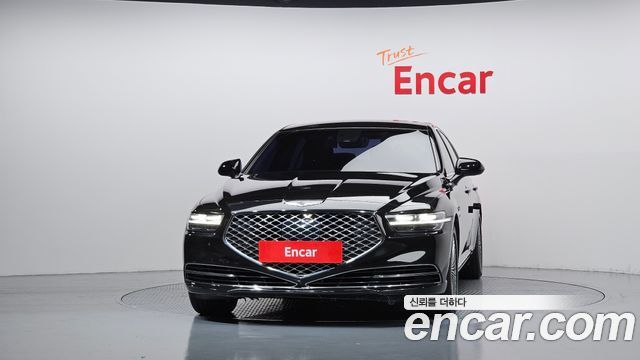 Genesis G90 3.8 AWD Luxury — пробег 144 617 км — фото 3 из 5