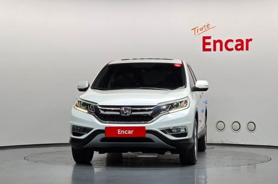 Honda CR-V 4WD EX-L 4th — пробег 89 077 км — фото 3 из 5