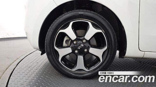 Kia RAY Turbo Prestige — пробег 79 560 км — фото 5 из 5