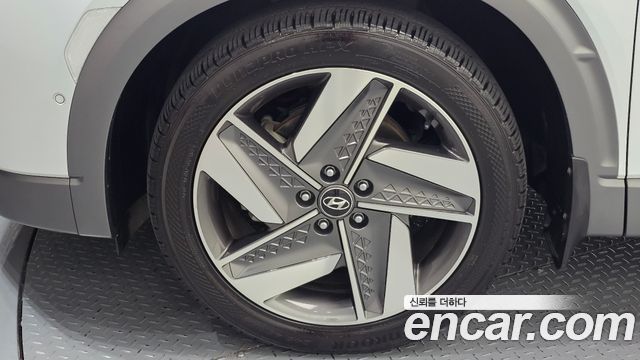 Hyundai Nexo Premium — пробег 43 490 км — фото 5 из 5