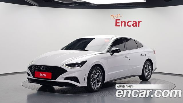 Hyundai Sonata 2.0 Modern — пробег 79 473 км — фото 1 из 5