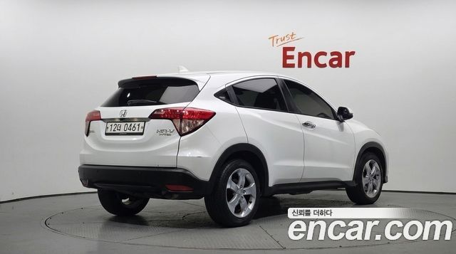 Honda HR-V 1.8 — пробег 213 651 км — фото 2 из 5