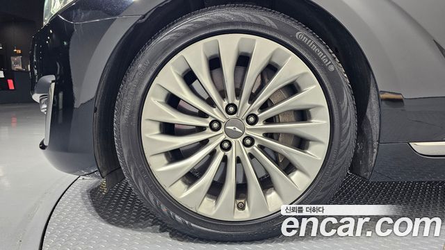 Genesis EQ900 3.8 GDI AWD Premium Luxury — пробег 198 140 км — фото 5 из 5