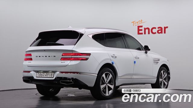 Genesis GV80 2.5T Gasoline AWD — пробег 80 966 км — фото 2 из 5