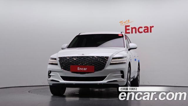 Genesis GV80 2.5T Gasoline AWD — пробег 80 966 км — фото 3 из 5