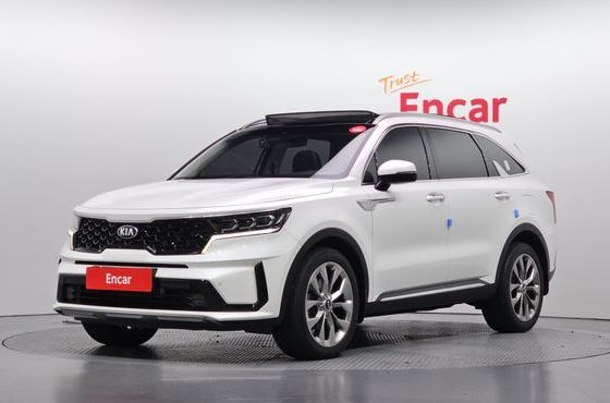 Kia Sorento Diesel 2.2 2WD Prestige — пробег 86 266 км — фото 1 из 5