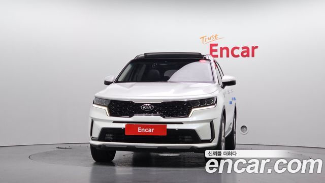 Kia Sorento Diesel 2.2 2WD Prestige — пробег 86 266 км — фото 3 из 5