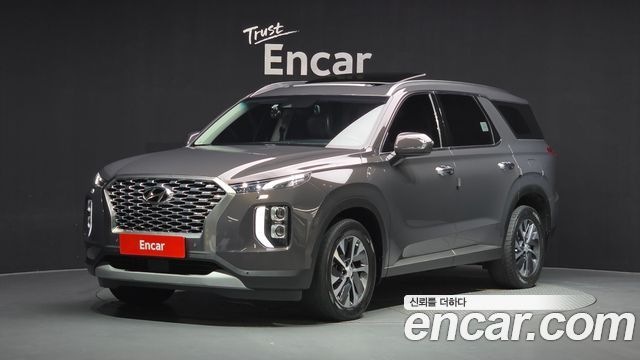 Hyundai Palisade Diesel 2.2 4WD Exclusive — пробег 102 620 км — фото 1 из 5