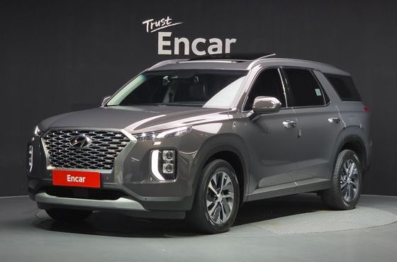 Hyundai Palisade Diesel 2.2 4WD Exclusive — пробег 102 620 км — фото 1 из 5