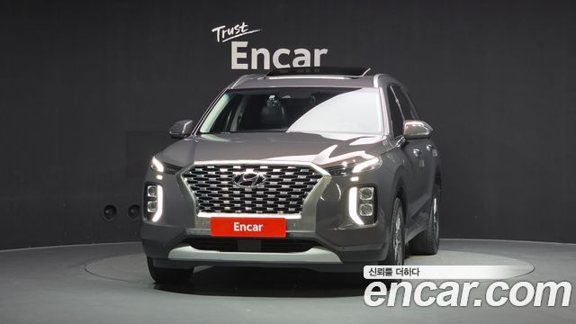 Hyundai Palisade Diesel 2.2 4WD Exclusive — пробег 102 620 км — фото 3 из 5