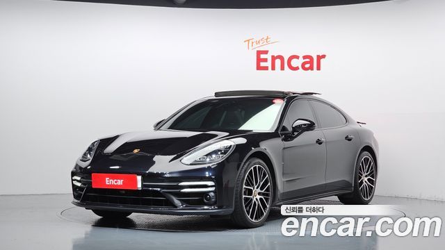 Porsche Panamera 2.9 AWD — пробег 119 370 км — фото 1 из 5