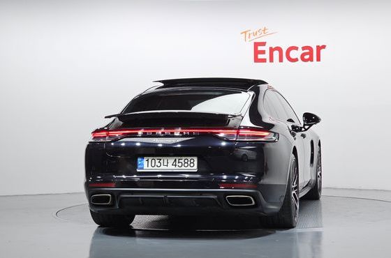 Porsche Panamera 2.9 AWD — пробег 119 370 км — фото 4 из 5