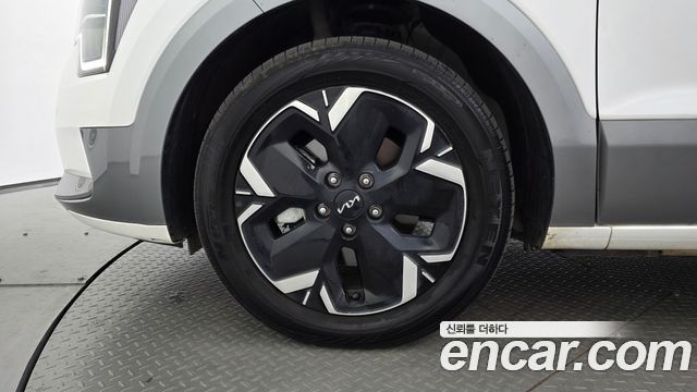 Kia Niro Earth — пробег 44 616 км — фото 5 из 5