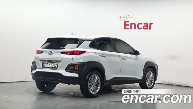Hyundai Kona 1.6 Turbo 2WD Modern Choice — пробег 45 108 км — фото 2 из 5