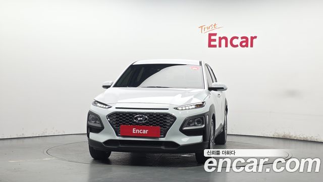 Hyundai Kona 1.6 Turbo 2WD Modern Choice — пробег 45 108 км — фото 3 из 5