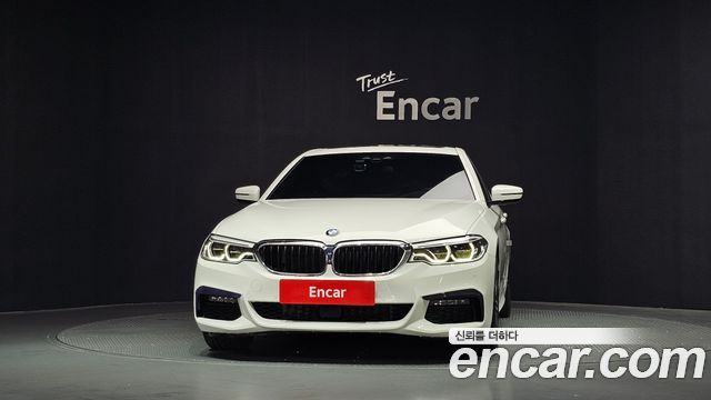 BMW 5-Series 530i xDrive M Sport Package Plus — пробег 84 434 км — фото 3 из 5