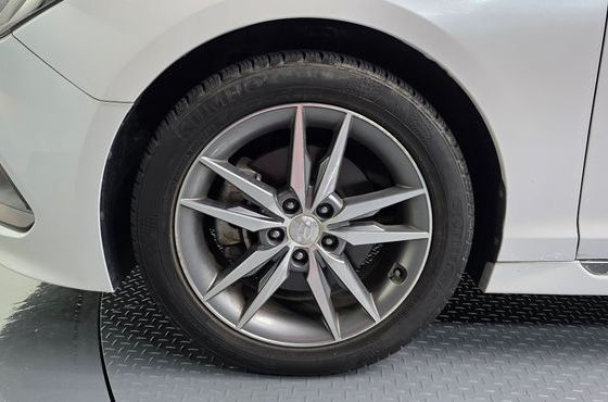 Hyundai Sonata 2.0 Turbo Exclusive — пробег 75 871 км — фото 5 из 5