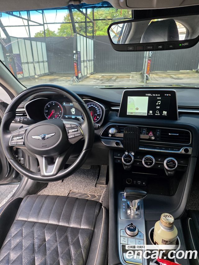 Genesis G70 2.2D AWD Elite — пробег 158 600 км — фото 3 из 5