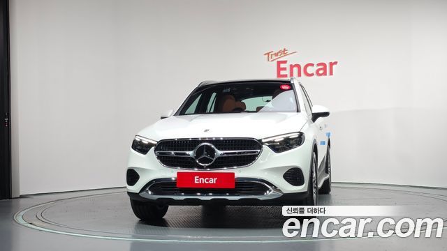 Mercedes-Benz GLC-Class GLC220 d 4MATIC — пробег 1 471 км — фото 3 из 5