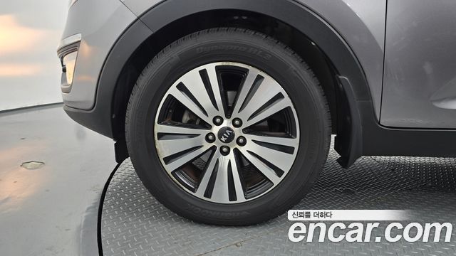 Kia Sportage Diesel 2WD Trendy — пробег 133 618 км — фото 5 из 5