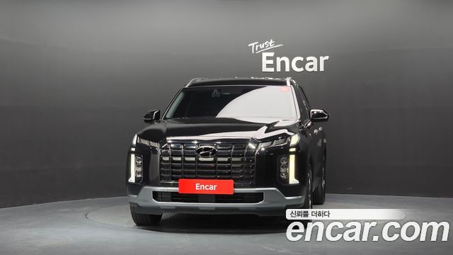 Hyundai Palisade Diesel 2.2 4WD Exclusive — пробег 83 300 км — фото 3 из 5