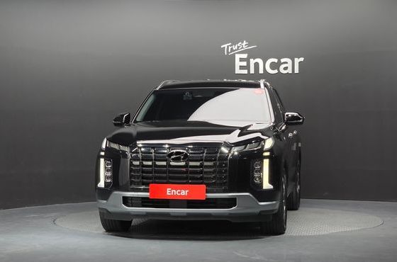 Hyundai Palisade Diesel 2.2 4WD Exclusive — пробег 83 300 км — фото 3 из 5