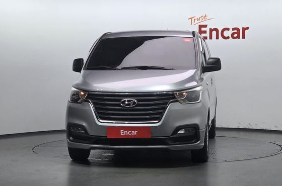 Hyundai Starex Van 3-Seater Smart — пробег 101 874 км — фото 3 из 5