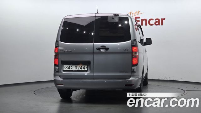 Hyundai Starex Van 3-Seater Smart — пробег 101 874 км — фото 4 из 5