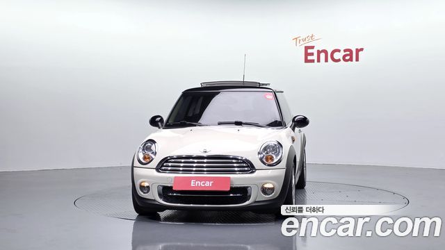 Mini Cooper Standard 2nd — пробег 77 818 км — фото 3 из 5
