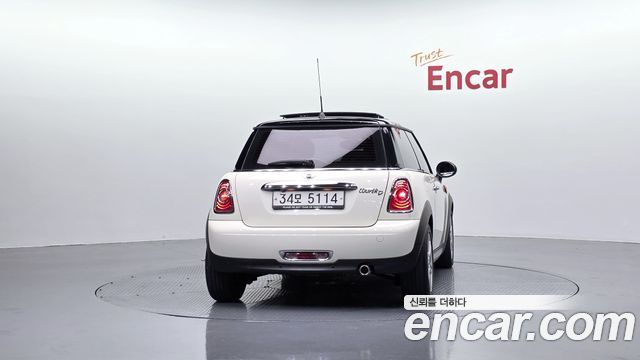 Mini Cooper Standard 2nd — пробег 77 818 км — фото 4 из 5