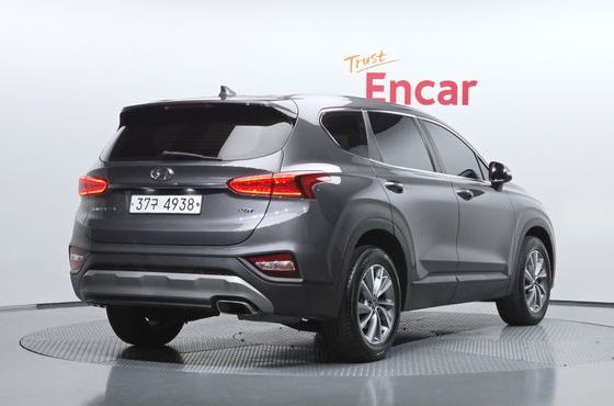 Hyundai Santafe Gasoline 2.0T 2WD Premium — пробег 183 948 км — фото 2 из 5