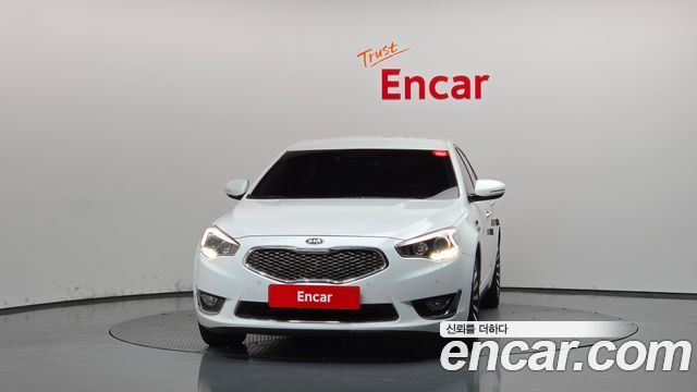 Kia K7 из Кореи Encar