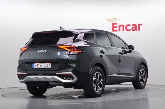 Kia Sportage Diesel 2.0 2WD Trendy — пробег 83 831 км — фото 2 из 5