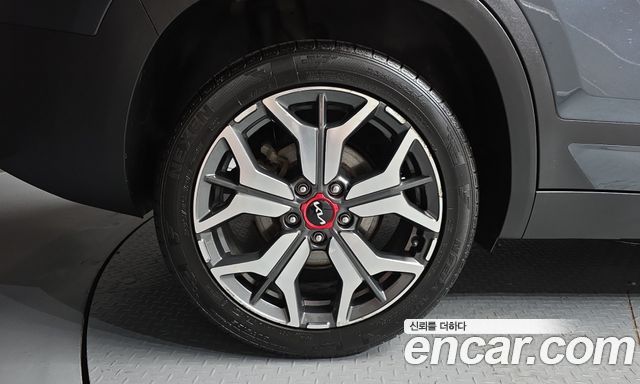 Kia Seltos Gasoline 1.6 Turbo 2WD Signature — пробег 60 283 км — фото 5 из 5