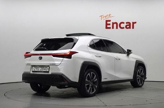 Lexus UX 2.0 AWD — пробег 85 618 км — фото 2 из 5