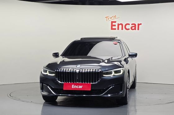 BMW 7-Series 740Ld xDrive Design Pure Excellence — пробег 138 730 км — фото 3 из 5