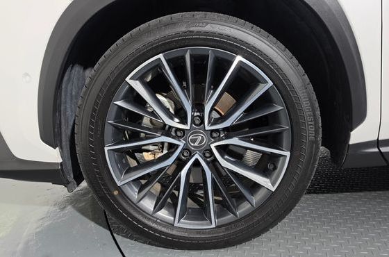 Lexus NX Luxury — пробег 13 253 км — фото 5 из 5