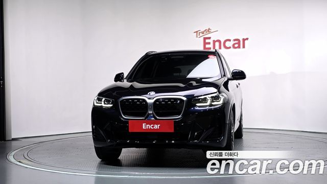 BMW iX3 M Sports — пробег 26 393 км — фото 3 из 5