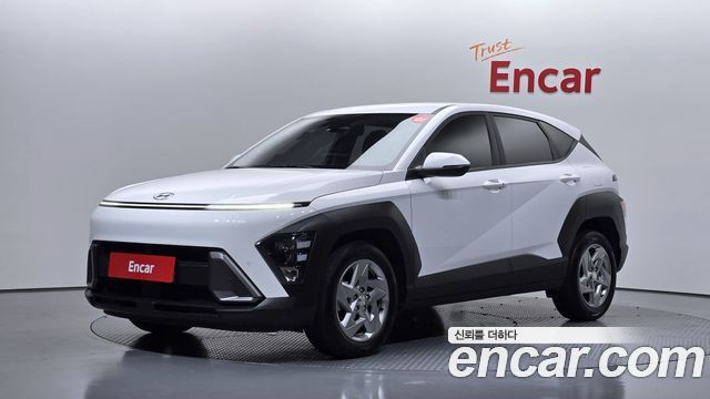Hyundai Kona Gasoline 1.6 Turbo 2WD Modern — пробег 108 799 км — фото 1 из 5