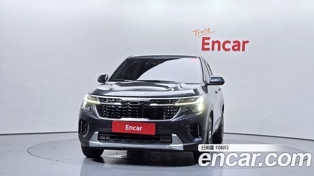 Kia Seltos Gasoline 2.0 2WD Prestige — пробег 39 467 км — фото 3 из 5