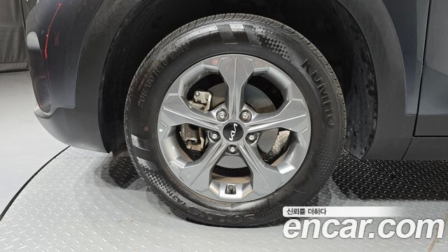 Kia Seltos Gasoline 2.0 2WD Prestige — пробег 39 467 км — фото 5 из 5