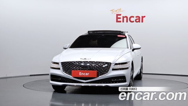 Genesis G80 Gasoline 2.5 Turbo AWD — пробег 67 557 км — фото 3 из 5