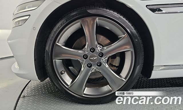 Genesis G80 Gasoline 2.5 Turbo AWD — пробег 67 557 км — фото 5 из 5