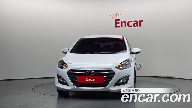 Hyundai i30 Diesel 1.6 PYL — пробег 110 879 км — фото 3 из 5