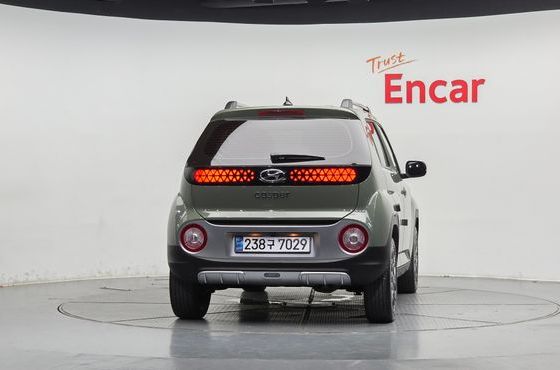 Hyundai Casper Turbo The Essential — пробег 56 288 км — фото 4 из 5