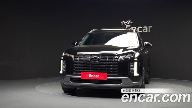 Hyundai Palisade Diesel 2.2 2WD Exclusive — пробег 135 198 км — фото 3 из 5