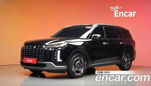 Hyundai Palisade Diesel 2.2 2WD Exclusive — пробег 135 198 км — фото 1 из 5